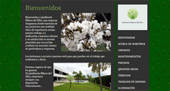 Desktop Screenshot of jardineriariberadelebro.net